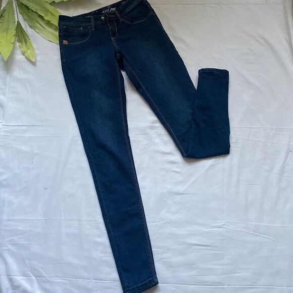 𝅺⭐️LOLA 4 Way Stretch Celina Jeans Mid Rise⭐️ - Picture 3 of 10